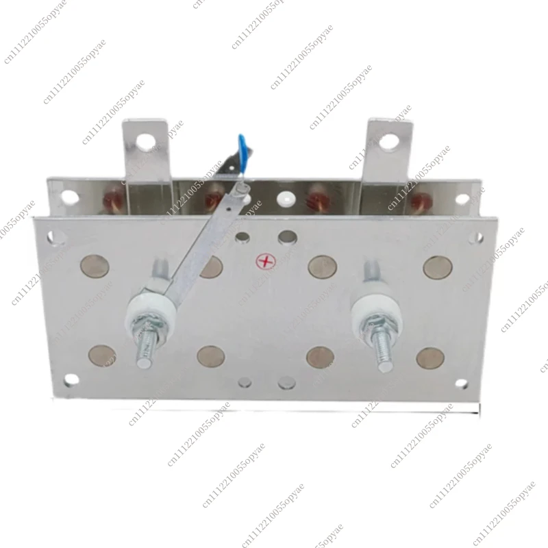 Single Phase Welding Machine Rectifier Bridge HDQ200AUQD300A 100A 400A Aluminum Plate Rectifier Charger Replacement Part
Single Phase Welding Machine Rectifier Bridge HDQ200AUQD300A 100A 400A Aluminum Plate Rectifier Charger Replacement Part
