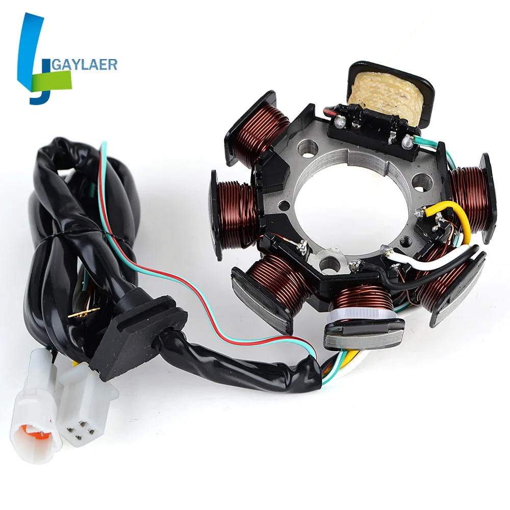 Motorcycle Generator Stator Coil Comp for Yamaha DT125 DT125R 1999-2003 3RM8556001 3RM8556000
Motorcycle Generator Stator Coil Comp for Yamaha DT125 DT125R 1999-2003 3RM8556001 3RM8556000