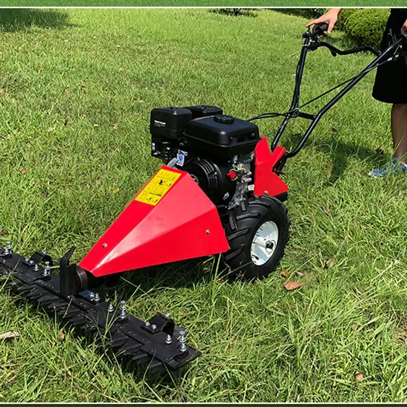 Portable 220v Multifunctional Gasoline Self-propelled Lawnmower Four-stroke Lawnmower Hand Push Lawnmower Garden Wasteland Lawn
Portable 220v Multifunctional Gasoline Self-propelled Lawnmower Four-stroke Lawnmower Hand Push Lawnmower Garden Wasteland Lawn