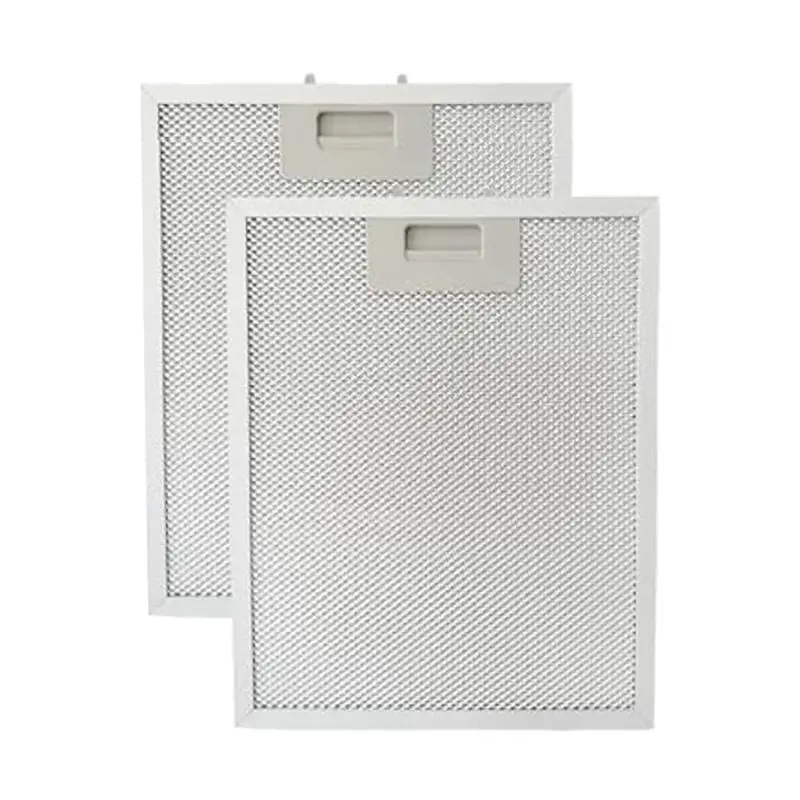 [NEW!N92R】 SB08087294 Grease Filter Replacement(2 Pcs) For Broan Utone Range Hood Models RM523004, RM523604 RM524204,Replaces B0
[NEW!N92R】 SB08087294 Grease Filter Replacement(2 Pcs) For Broan Utone Range Hood Models RM523004, RM523604 RM524204,Replaces B0