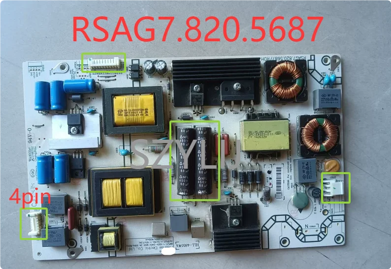 Хорошее качество для LED55K370/LED50K320U/K220 RSAG7.820.5687/ROH 4PIN
Хорошее качество для LED55K370/LED50K320U/K220 RSAG7.820.5687/ROH 4PIN