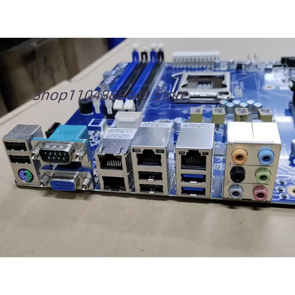GA-6LXSG Industrial motherboard
GA-6LXSG Industrial motherboard