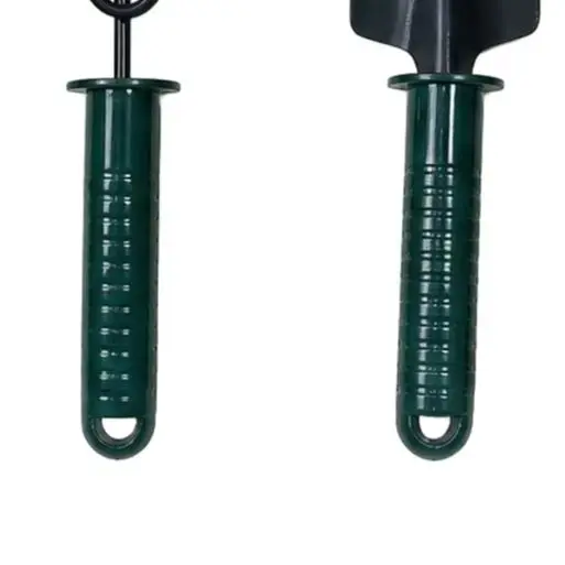 4 Piece Garden Tool Set With Ergonomic Handle For Planting Weeding Digging Heavy Duty Iron Shovel Cultivator Weeder Kit
4 Piece Garden Tool Set With Ergonomic Handle For Planting Weeding Digging Heavy Duty Iron Shovel Cultivator Weeder Kit