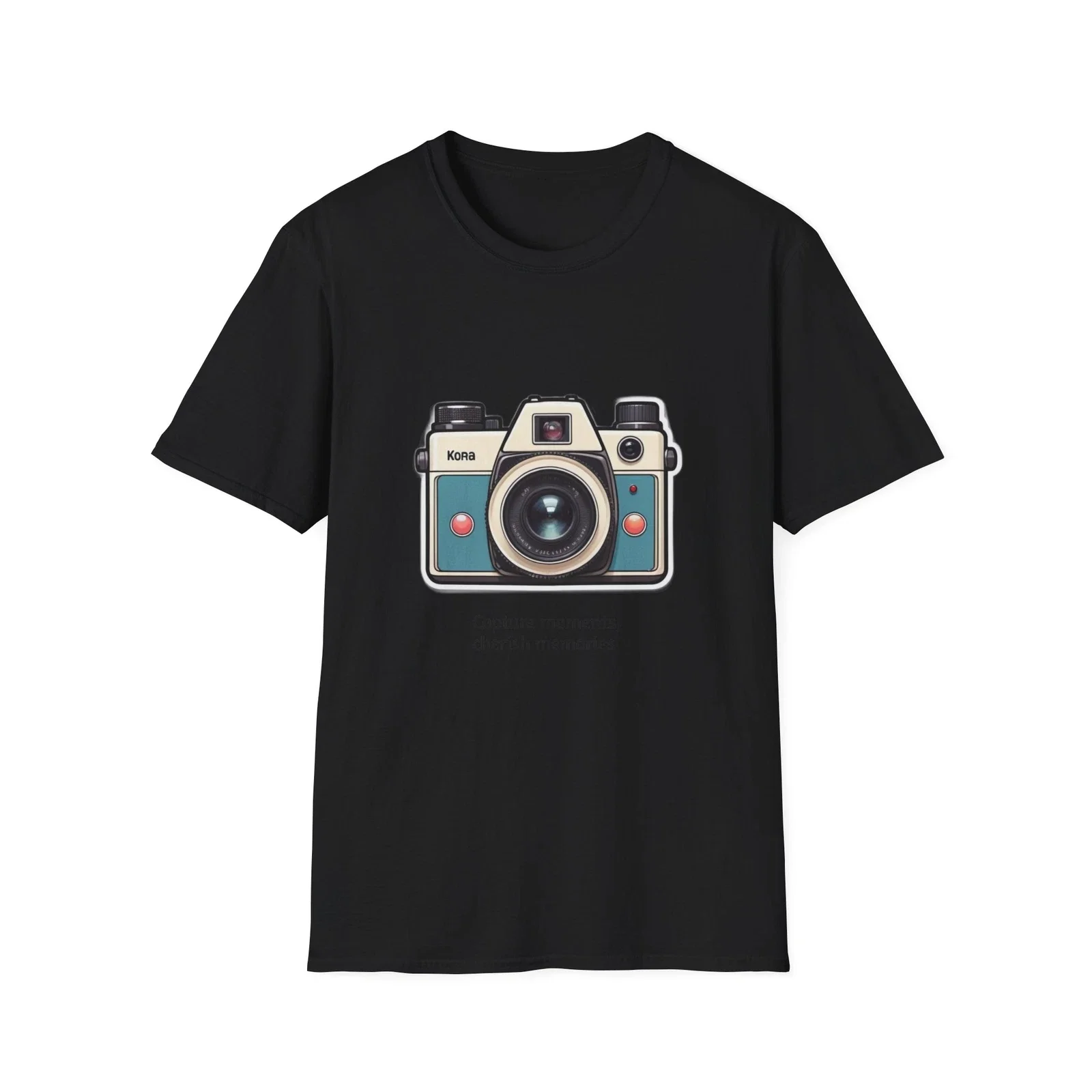 Camera Graphic Printing Summer Autumn Winter Luxury Brand Cotton Men's and Women's T-Shirts Short Sleeves Street Fashion
Camera Graphic Printing Summer Autumn Winter Luxury Brand Cotton Men's and Women's T-Shirts Short Sleeves Street Fashion