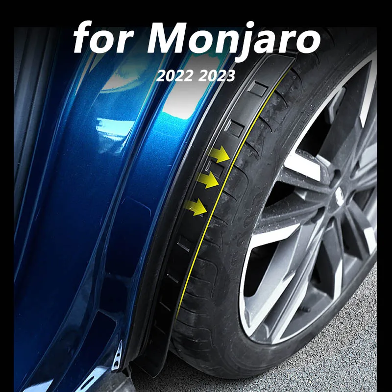 for GEELY Monjaro 2022 2023 Car exterior decoration accessories, rear wheel hub, mudguard, and baffle 2pcs
for GEELY Monjaro 2022 2023 Car exterior decoration accessories, rear wheel hub, mudguard, and baffle 2pcs