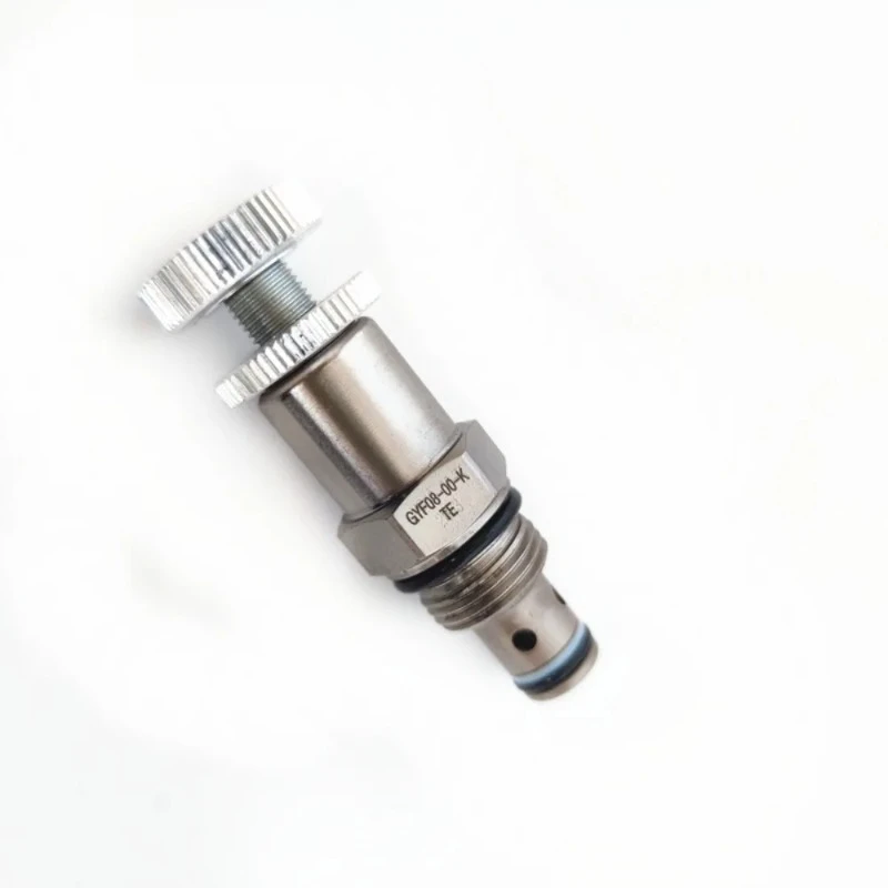 Screw insertion GYF08-00-K pressure regulating safety valve handle adjustment GYF10 CRV08 02
Screw insertion GYF08-00-K pressure regulating safety valve handle adjustment GYF10 CRV08 02