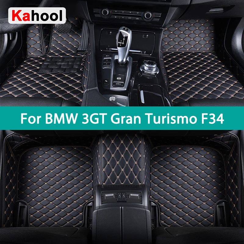 Автомобильные коврики KAHOOL на заказ для BMW 3GT Gran Туризм F34 2012-2023, автомобильные коврики, Аксессуары для ног
Автомобильные коврики KAHOOL на заказ для BMW 3GT Gran Туризм F34 2012-2023, автомобильные коврики, Аксессуары для ног