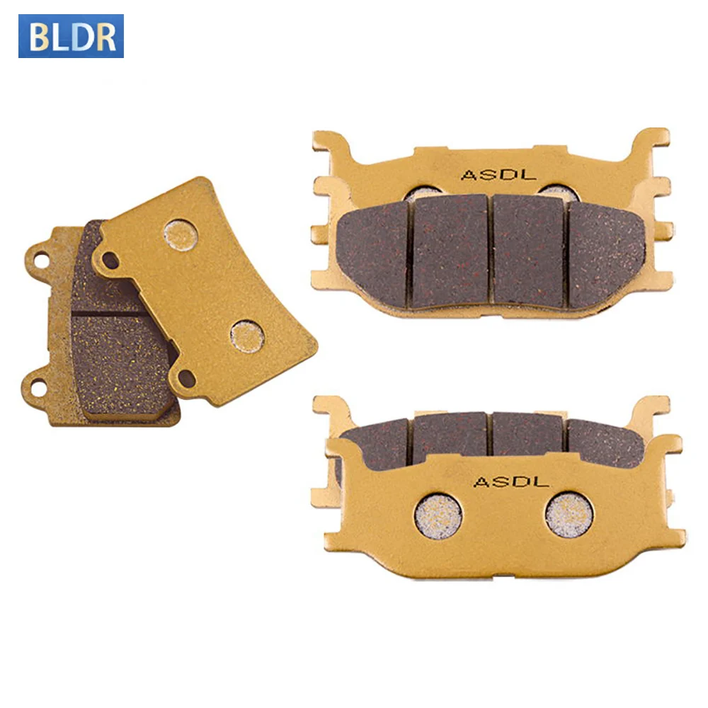 Front Rear Brake Pads For YAMAHA XVZ1300 TF XVZ Venture Star 1300 1999-2001 XV1600 XV Wildstar 1600 1999-2004
Front Rear Brake Pads For YAMAHA XVZ1300 TF XVZ Venture Star 1300 1999-2001 XV1600 XV Wildstar 1600 1999-2004