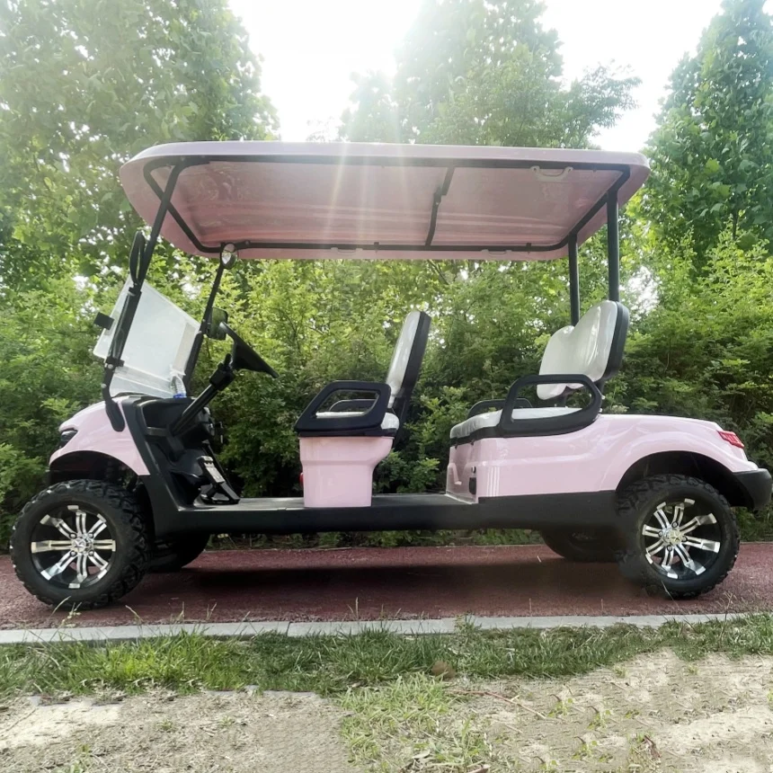 Factory Price New Model C+ Design Lithium Battery Sightseeing Off-Road Electric Self-Propelled Car 4 Seater Electric Golf Cart
Factory Price New Model C+ Design Lithium Battery Sightseeing Off-Road Electric Self-Propelled Car 4 Seater Electric Golf Cart