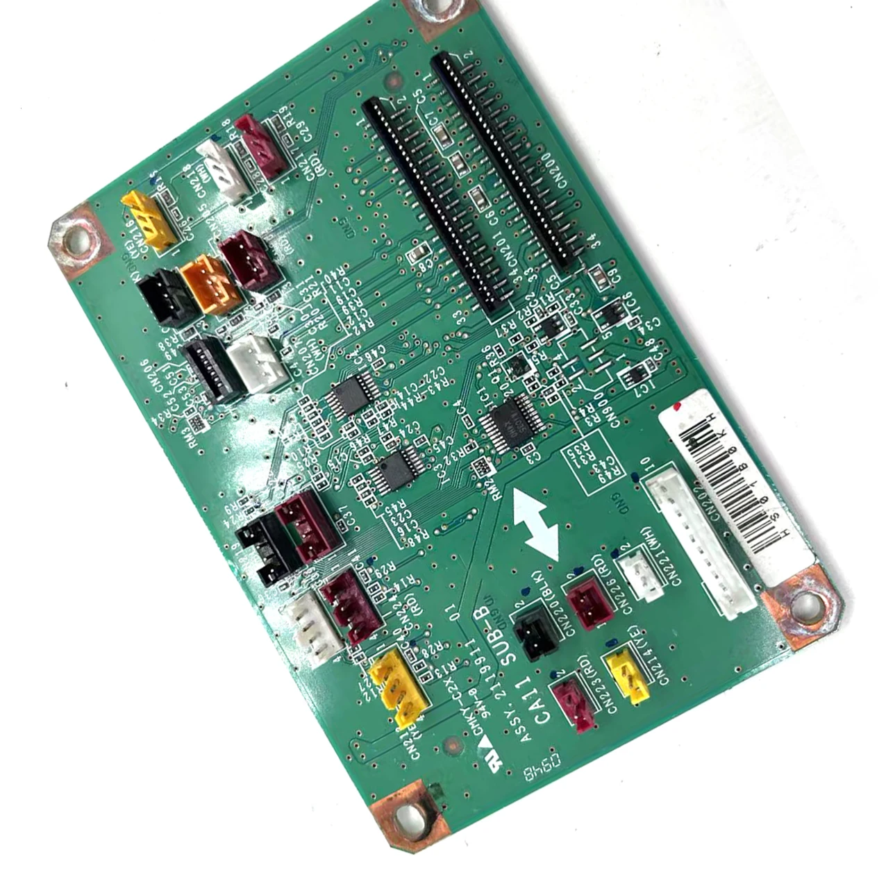 CarriageBoard Carriage Board CA11 SUB-B Fits For Epson 9910 9908 7908 9900 7710 7910 7900 9890
CarriageBoard Carriage Board CA11 SUB-B Fits For Epson 9910 9908 7908 9900 7710 7910 7900 9890