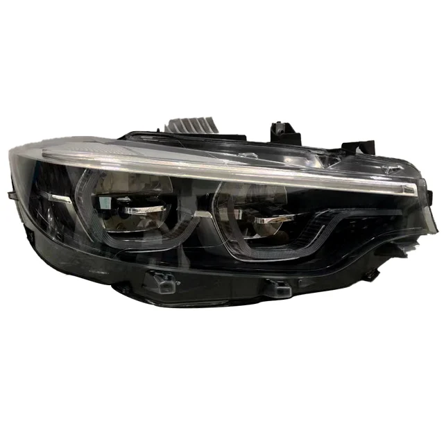 For BMW 4 Series F32 M4 F82 Headlights Assembly 2013-2019 F80 Headlamp Full LED Car Front Lights Original Lighting System
For BMW 4 Series F32 M4 F82 Headlights Assembly 2013-2019 F80 Headlamp Full LED Car Front Lights Original Lighting System