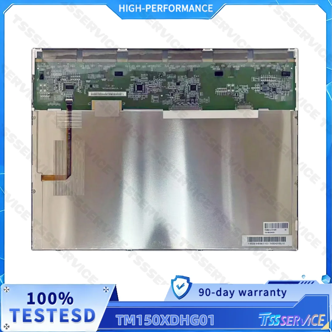 TM150XDHG01 15.0 inch 1600*1200 Resolution LCD panel fast shipping
TM150XDHG01 15.0 inch 1600*1200 Resolution LCD panel fast shipping