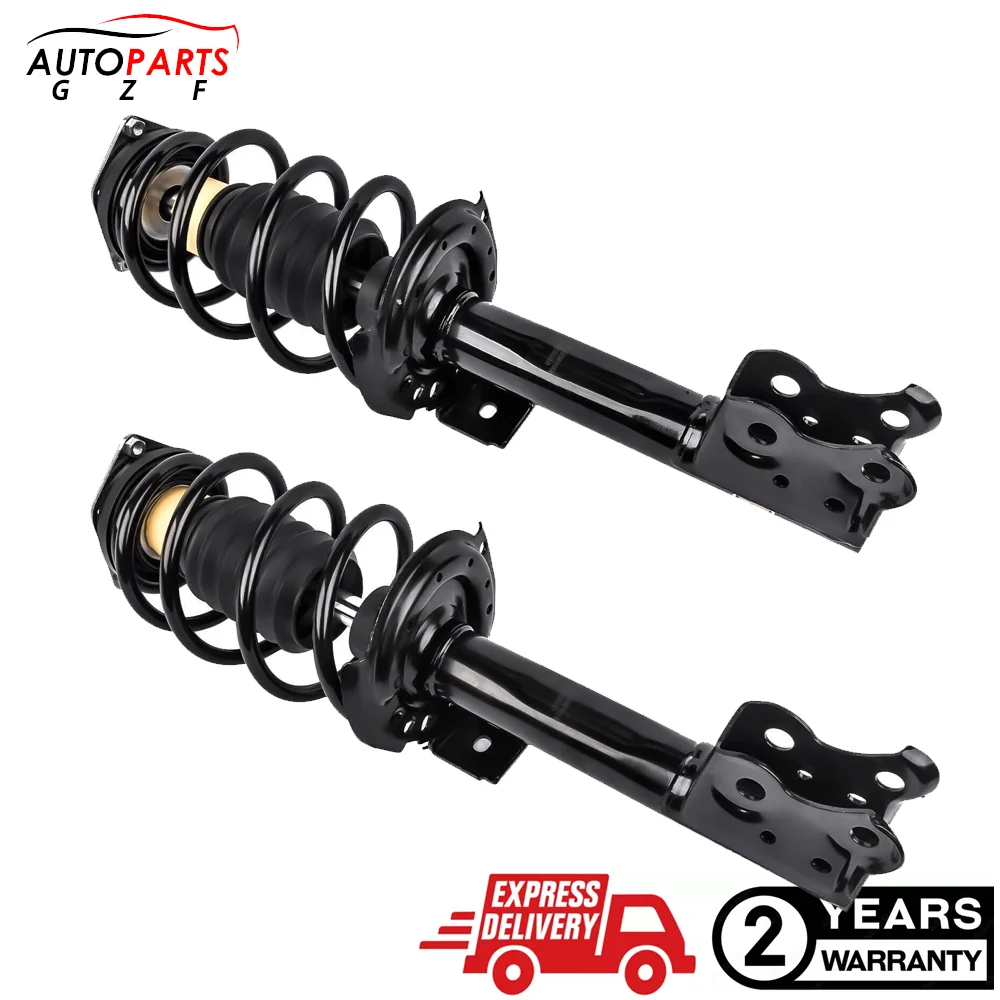 2x Front Shock Absorber Strut For Mercedes-Benz A-Class W169 A160/180/200 CDI
2x Front Shock Absorber Strut For Mercedes-Benz A-Class W169 A160/180/200 CDI