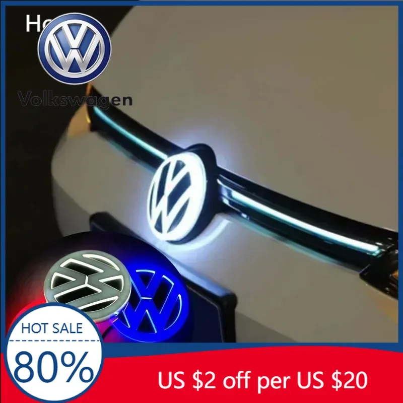 Горячая новинка 2026: Светодиодная эмблема-подсветка 4D для передней и задней части автомобиля Volkswagen (VW Polo, Golf, Jetta, Beetle, CC, Tiguan, Touran, Passat, MK7)
Горячая новинка 2026: Светодиодная эмблема-подсветка 4D для передней и задней части автомобиля Volkswagen (VW Polo, Golf, Jetta, Beetle, CC, Tiguan, Touran, Passat, MK7)