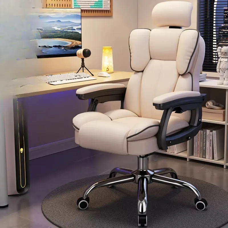 Rotating Footrest Office Chair Necksupport Fancy Designer Gaming Office Chair Gaming Design Cadeira Para Escritorio Furniture
Rotating Footrest Office Chair Necksupport Fancy Designer Gaming Office Chair Gaming Design Cadeira Para Escritorio Furniture
