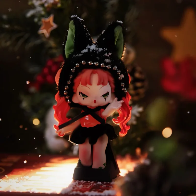 DODOSUGAR NAMI Cheers Day Series Blind Box Surprise Mystery Box Mistery Action Figure Home Decoration Model Gift
DODOSUGAR NAMI Cheers Day Series Blind Box Surprise Mystery Box Mistery Action Figure Home Decoration Model Gift