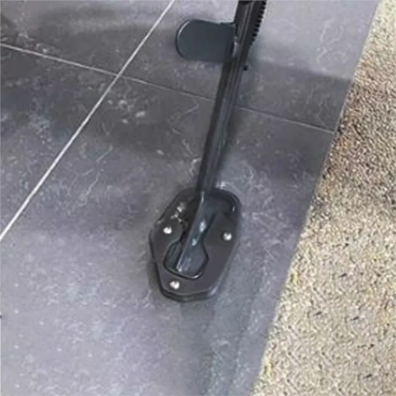 Side Stand Enlarge Kickstand Extension Plate Pad For Pan America RA1250 RA1 Special 1250 RA1250S RA1 250 250S 2021 2022 2023
Side Stand Enlarge Kickstand Extension Plate Pad For Pan America RA1250 RA1 Special 1250 RA1250S RA1 250 250S 2021 2022 2023
