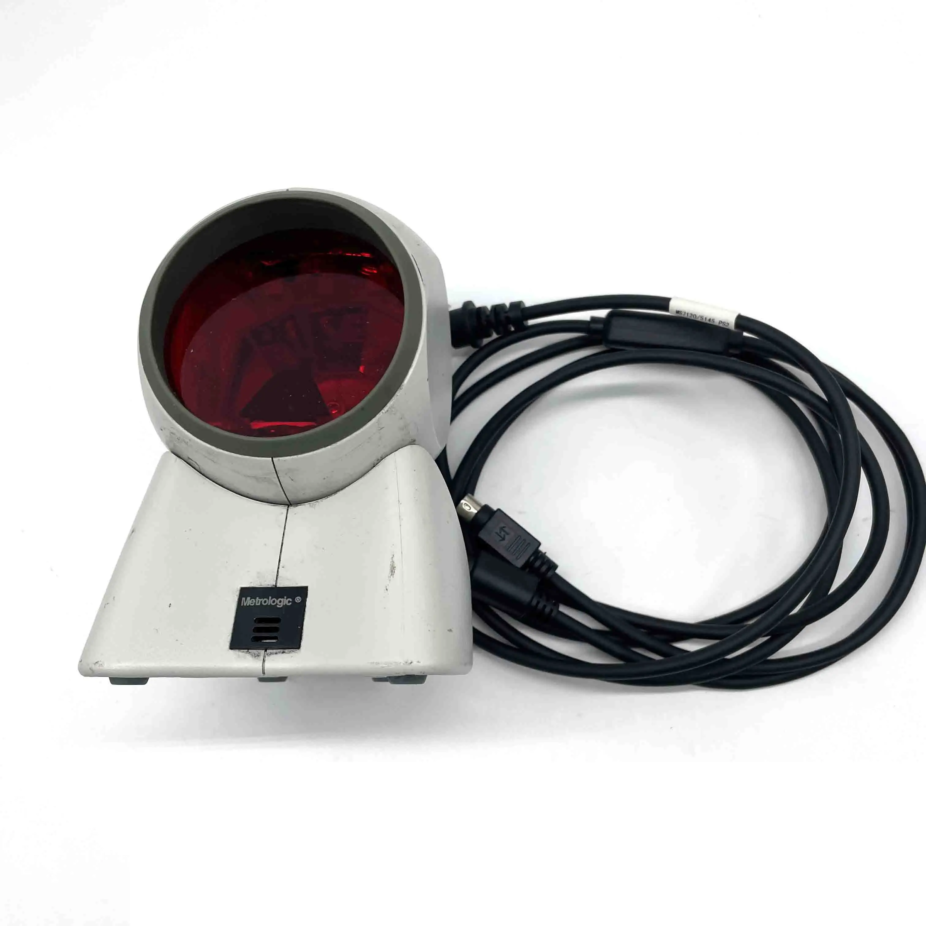 Белый кабель сканера штрих-кода PS/2 для клина HONEYWELL Orbit 71A38 31A38 MS7120
Белый кабель сканера штрих-кода PS/2 для клина HONEYWELL Orbit 71A38 31A38 MS7120