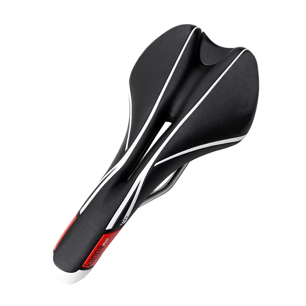 bicycle saddle outdoor sport cycling front seat leather soft road shockproof non slip hollowed cushion pro bike saddle
bicycle saddle outdoor sport cycling front seat leather soft road shockproof non slip hollowed cushion pro bike saddle