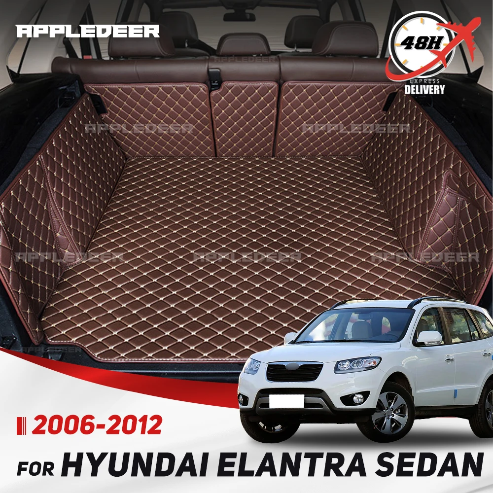 For Hyundai Elantra Sedan 2006-2012 2011 Auto Full Coverage Trunk Mat Car Cover Pad Cargo Liner Interior Protector Accessories
For Hyundai Elantra Sedan 2006-2012 2011 Auto Full Coverage Trunk Mat Car Cover Pad Cargo Liner Interior Protector Accessories