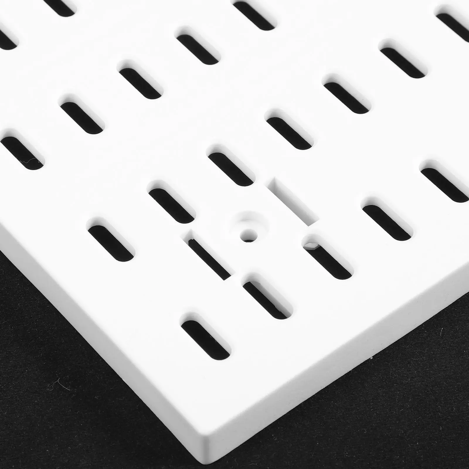 Large Pegboard Wall Mount Peg Board Wall Storage Holder Plastic Rack Organizer Display Stand Wall-mounted Gaming Table Storage
Large Pegboard Wall Mount Peg Board Wall Storage Holder Plastic Rack Organizer Display Stand Wall-mounted Gaming Table Storage