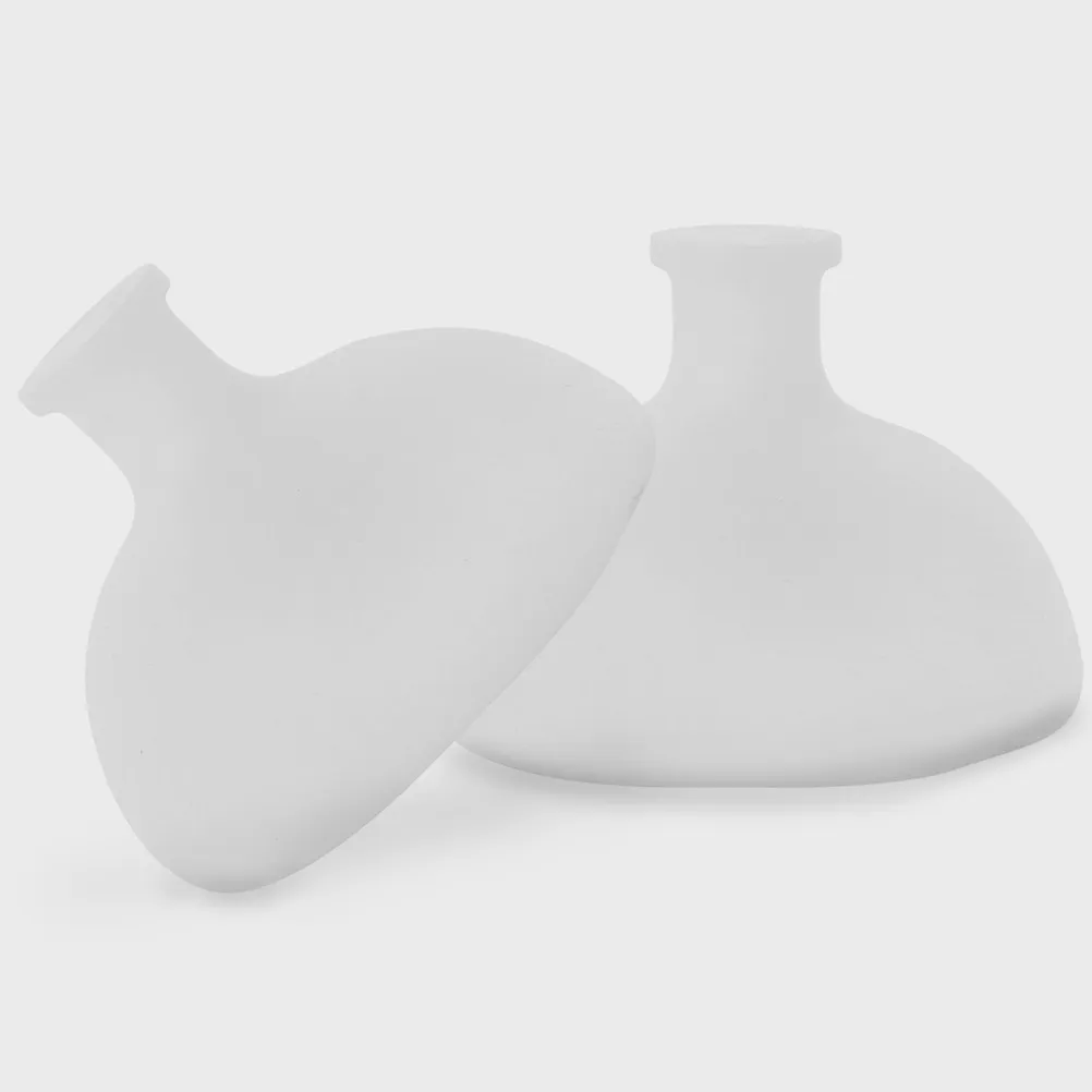3 Pcs Chest Percussion Cup for Toddler Handheld Burping Device Cupping Mucus Remover Breath Trainer
3 Pcs Chest Percussion Cup for Toddler Handheld Burping Device Cupping Mucus Remover Breath Trainer