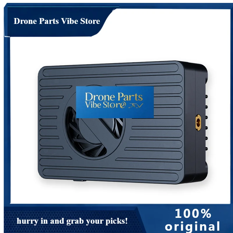 Drone PartsFOXEER Reaper 3.3G 4w Image Transmission FPV 40ch PIT Mmcx Interface IRC Protocol
Drone PartsFOXEER Reaper 3.3G 4w Image Transmission FPV 40ch PIT Mmcx Interface IRC Protocol