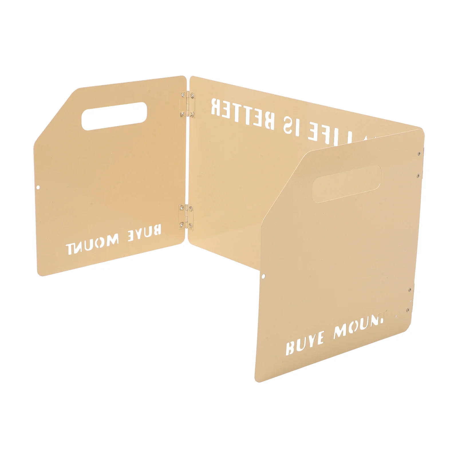 Creative Stove Windshield Foldable Burner Windproof Outdoor Camping Anti-Wind Tool Bbq Windscreen Lightweight Portable
Creative Stove Windshield Foldable Burner Windproof Outdoor Camping Anti-Wind Tool Bbq Windscreen Lightweight Portable