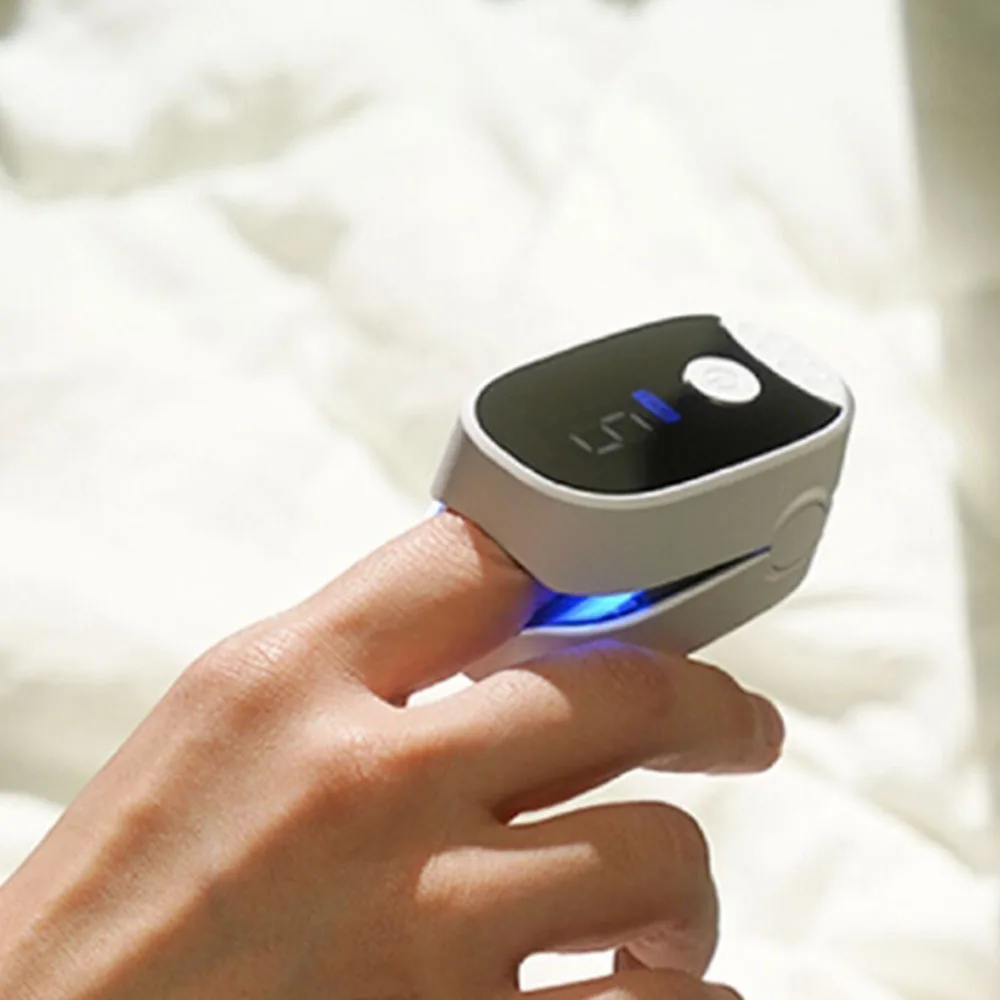 New cross-border onychomycosis care lamp nail lamp household portable hand and foot universal digital nail cleaner
New cross-border onychomycosis care lamp nail lamp household portable hand and foot universal digital nail cleaner