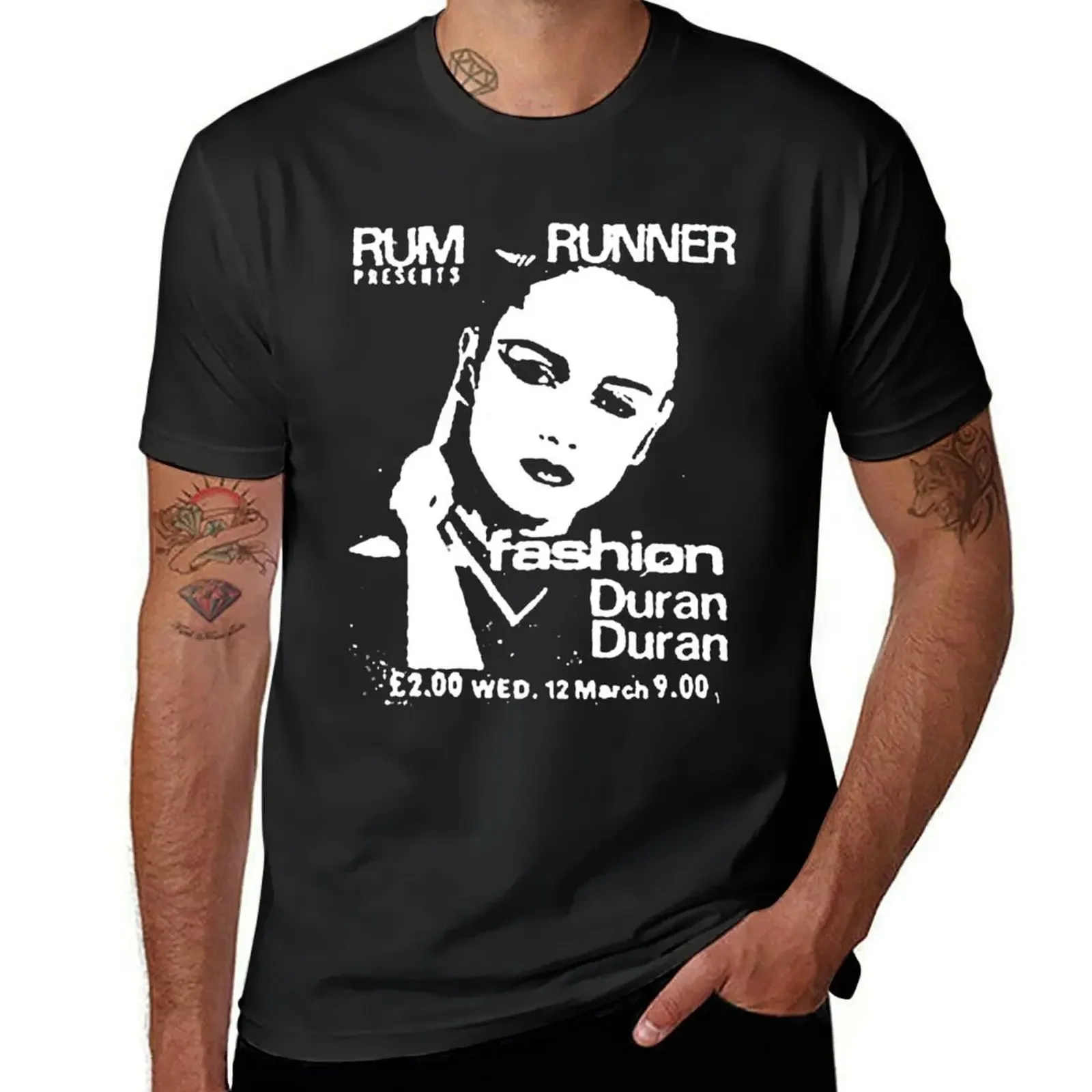 Rum Runner Nightclub Flyer 80s (DarkTee Version) T-Shirt blanks blue archive t shirt men
Rum Runner Nightclub Flyer 80s (DarkTee Version) T-Shirt blanks blue archive t shirt men