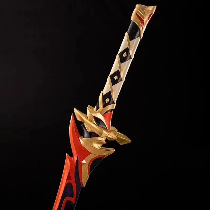 Kaedehara Kazuha Kagotsurube Isshin Sword Blade Genshin Impact Cosplay Halloween Christmas Party Props for Comic Show
Kaedehara Kazuha Kagotsurube Isshin Sword Blade Genshin Impact Cosplay Halloween Christmas Party Props for Comic Show