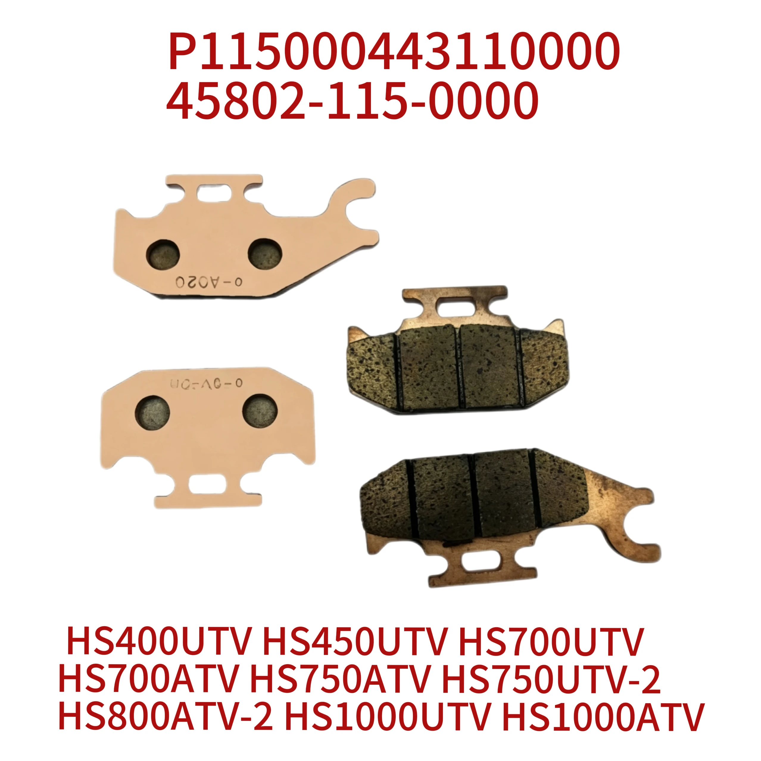 Parking Brake Caliper Fit for Hisun HS400 450 700 750 80 1000 ATV UTV OEM P115000443100000 45802-115-0000
Parking Brake Caliper Fit for Hisun HS400 450 700 750 80 1000 ATV UTV OEM P115000443100000 45802-115-0000