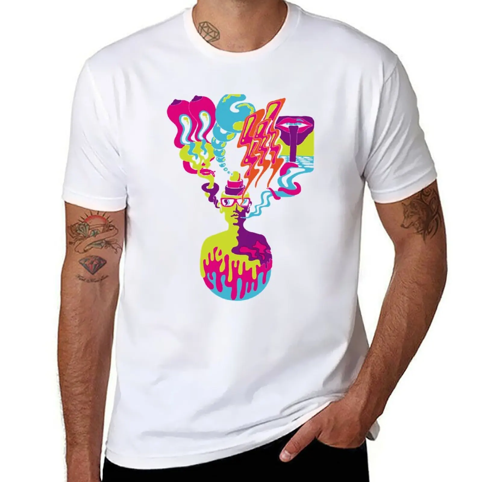 MGMT Universe T-Shirt oversize t-shirts man customizeds anime shirt for a boy tshirts for men
MGMT Universe T-Shirt oversize t-shirts man customizeds anime shirt for a boy tshirts for men