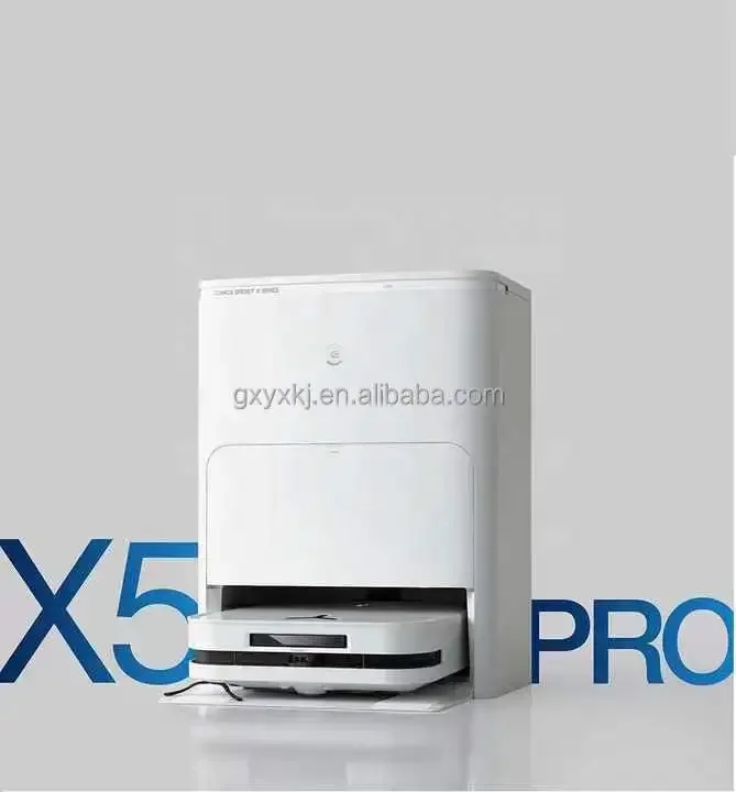 Auto Smart Ecovacs DEEBOT X8 X5 Pro OMNI Роботизированная подметальная машина Электрическая подметальная машина Aspirateur Aspirapolvere Staubsauger Robot
Auto Smart Ecovacs DEEBOT X8 X5 Pro OMNI Роботизированная подметальная машина Электрическая подметальная машина Aspirateur Aspirapolvere Staubsauger Robot