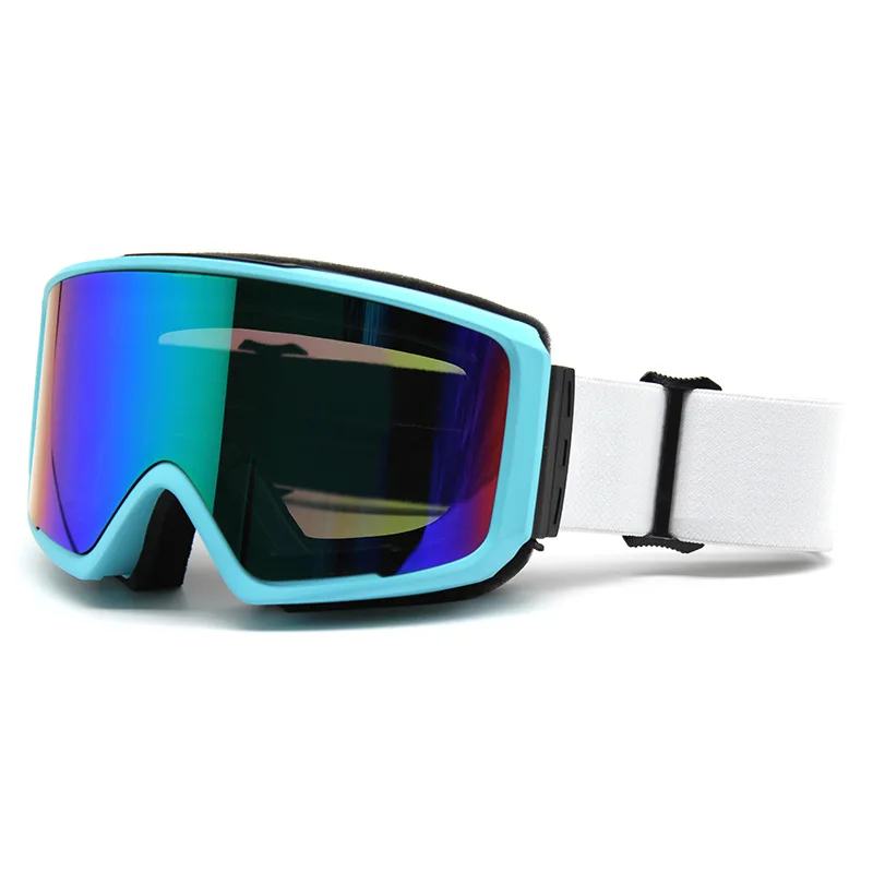  2025 New Magnetic Ski Goggles, Cylindrical Double Layer Anti-Fog, Windproof UV400 for Snowboarding Skiing
2025 New Magnetic Ski Goggles, Cylindrical Double Layer Anti-Fog, Windproof UV400 for Snowboarding Skiing