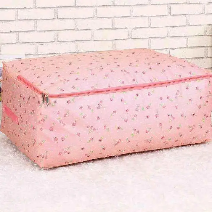 Thick Oxford Cloth Storage Bag for Clothes And Quilts Moisture Proof Special Large Size Student Moving Storage Bag
Thick Oxford Cloth Storage Bag for Clothes And Quilts Moisture Proof Special Large Size Student Moving Storage Bag