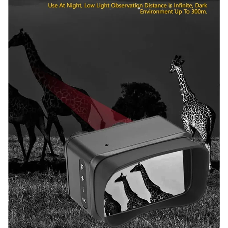 A38Q-Ночное видение для кемпинга Инфракрасный бинокль ночного видения Бинокль ночного видения
A38Q-Ночное видение для кемпинга Инфракрасный бинокль ночного видения Бинокль ночного видения
