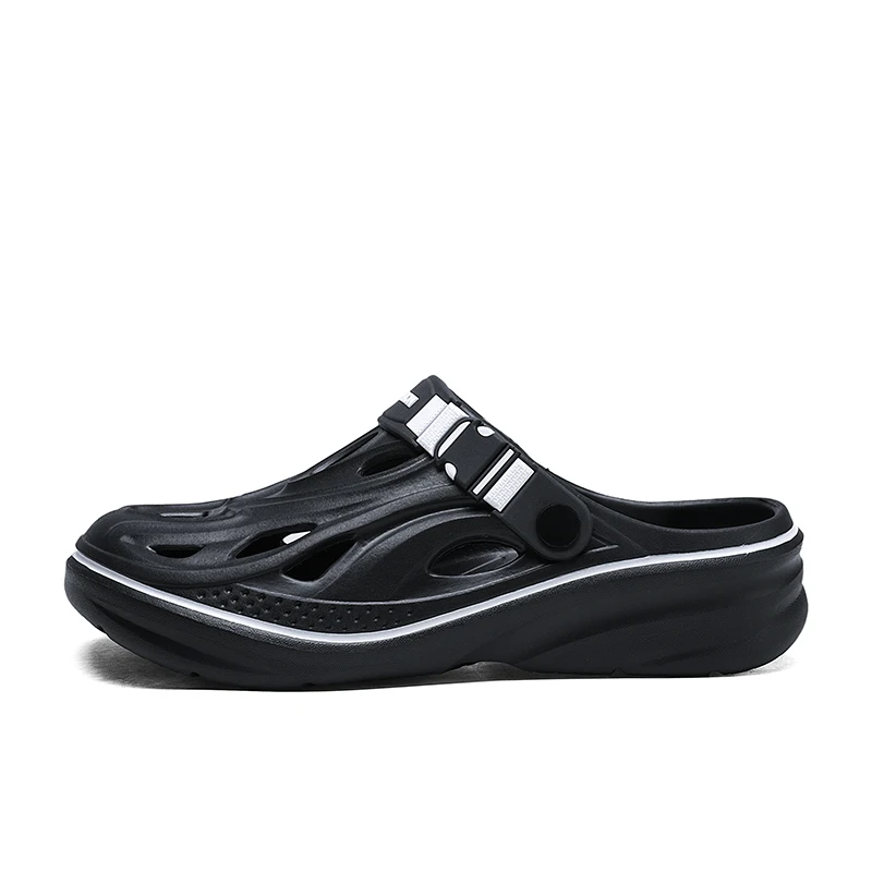 Новые мужские уличные тапочки, пляжные сандалии, удобные сабо для мужчин, мягкие шлепанцы, садовая обувь, мужские пляжные тапочки, мужская повседневная обувь 
Новые мужские уличные тапочки, пляжные сандалии, удобные сабо для мужчин, мягкие шлепанцы, садовая обувь, мужские пляжные тапочки, мужская повседневная обувь