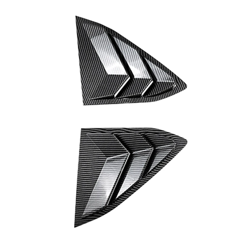For Chevrolet Corvette C8 2020-2023 Car Rear Triangle Window Shutters Triangle Sunshade Modified
For Chevrolet Corvette C8 2020-2023 Car Rear Triangle Window Shutters Triangle Sunshade Modified