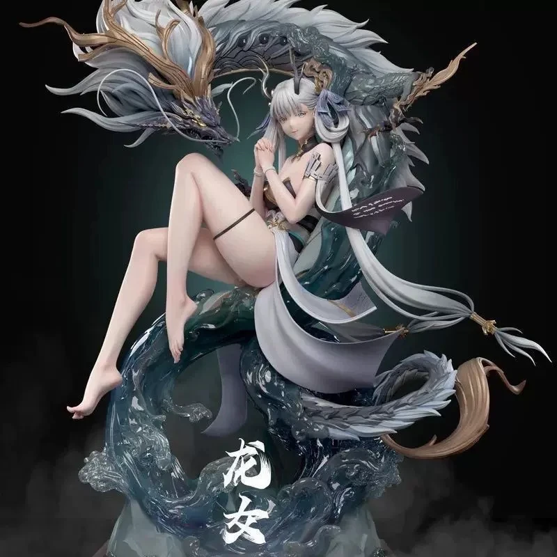 Halo-Studio Wuthering Waves Jinhsi Dragon Girl 1/6 Scale GK Figure Anime Collectible PC Case Car Decor Game Peripheral Gift
Halo-Studio Wuthering Waves Jinhsi Dragon Girl 1/6 Scale GK Figure Anime Collectible PC Case Car Decor Game Peripheral Gift