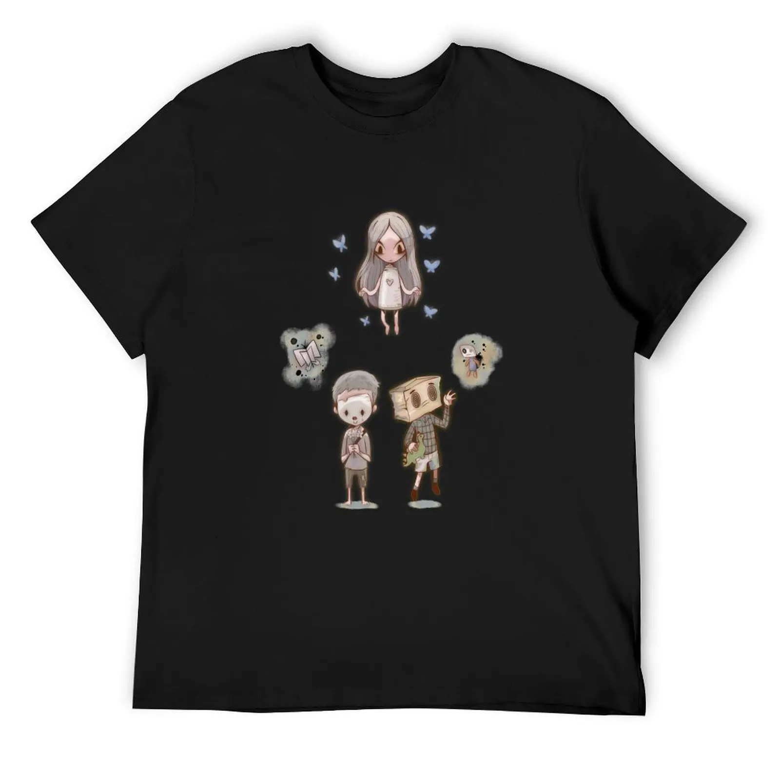 Finding The Real Face T-Shirt summer top plain luxury t-shirt mens cotton t shirts
Finding The Real Face T-Shirt summer top plain luxury t-shirt mens cotton t shirts