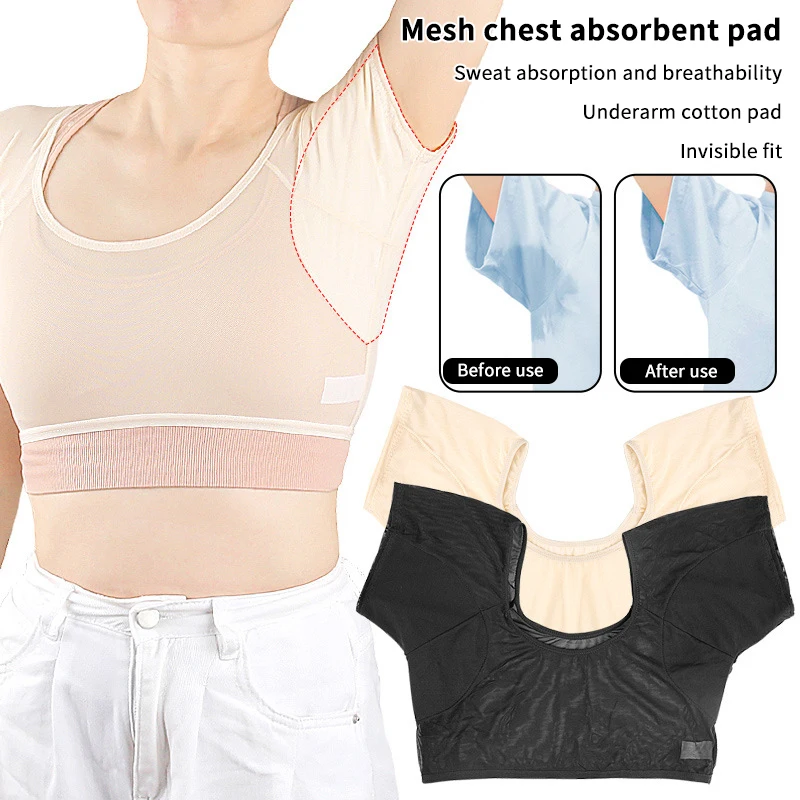 T-shirt Shape Sweat Pads Washable Underarm Armpit Sweat Pads Reusable Perfume Absorbing Guards Shield Deodorant For Women
T-shirt Shape Sweat Pads Washable Underarm Armpit Sweat Pads Reusable Perfume Absorbing Guards Shield Deodorant For Women