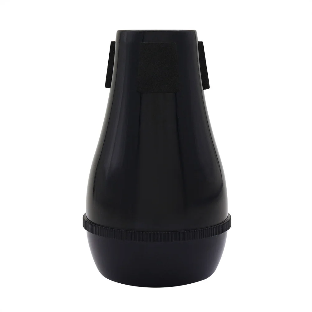1pc Trombone Mute Light Weight Durable Reusable Easy Install Black Plastic Tenor Slide Trombone Part Music Instrument
1pc Trombone Mute Light Weight Durable Reusable Easy Install Black Plastic Tenor Slide Trombone Part Music Instrument