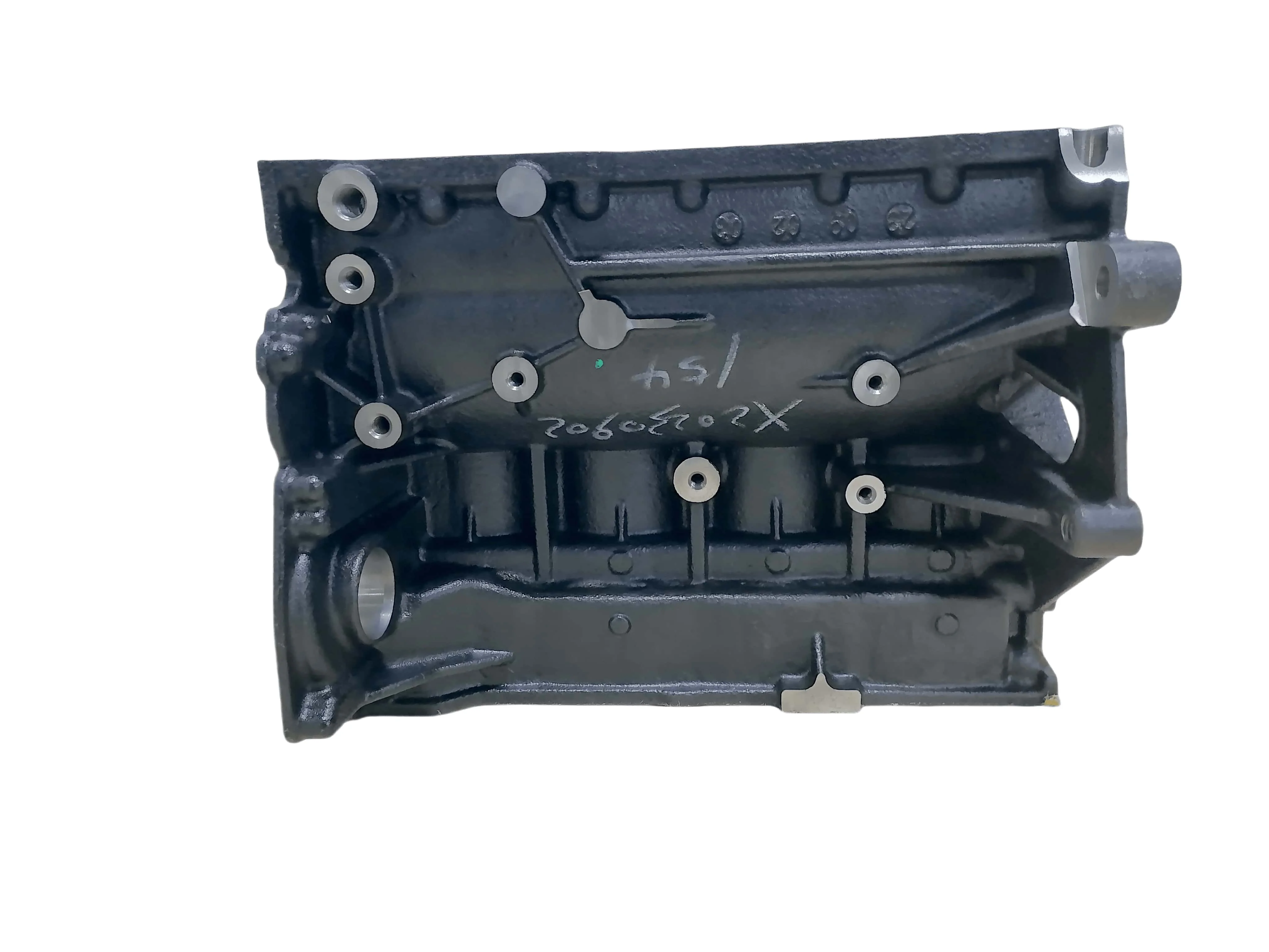 Packson Automotive Engine Parts EA111 1.4T Cylinder Block 1 Year Warranty New Condition For VW Gol Fox Suran Voyage Saveiro
Packson Automotive Engine Parts EA111 1.4T Cylinder Block 1 Year Warranty New Condition For VW Gol Fox Suran Voyage Saveiro