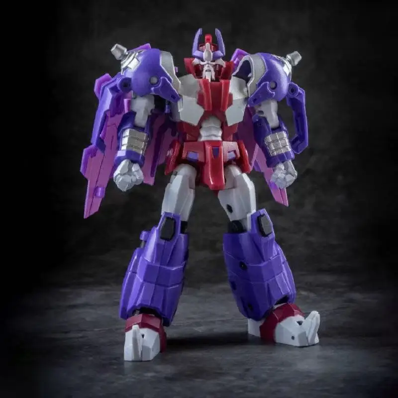 Transformation Toy EX-49P Small Proportion Titanium Master The Last Prophet Action Character Model Original Box Collection Gift
Transformation Toy EX-49P Small Proportion Titanium Master The Last Prophet Action Character Model Original Box Collection Gift