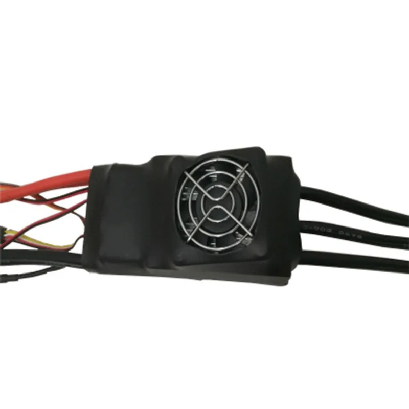 FATJAY FLIER Off-road RC Car 400A 22S High-current and Voltage Brushless ESC Electronic Speed Controller
FATJAY FLIER Off-road RC Car 400A 22S High-current and Voltage Brushless ESC Electronic Speed Controller