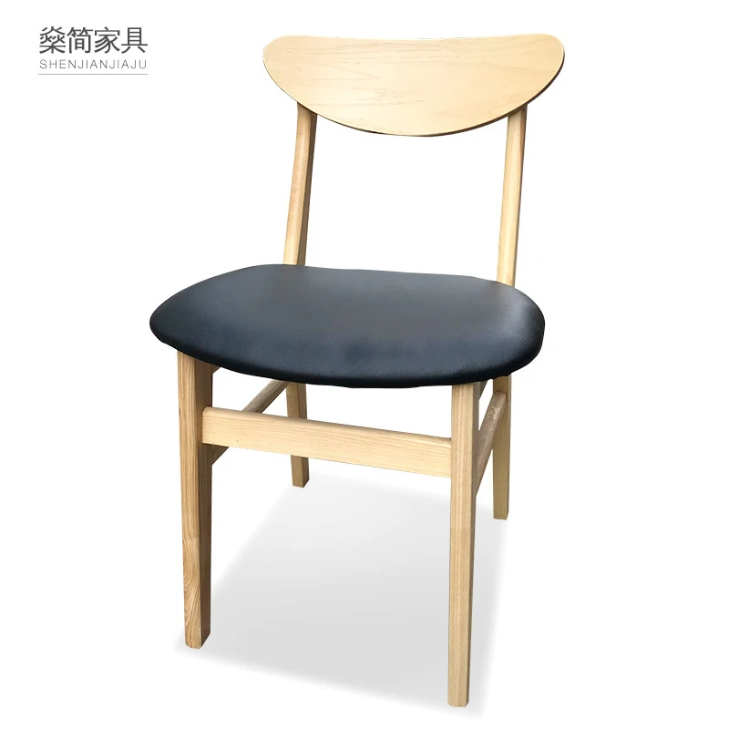 Solid Wood Potato Chip Chair For Commercial Use In , Snack , Milk Tea Shops, Cafes, And Western Restaurants, Mad
Solid Wood Potato Chip Chair For Commercial Use In , Snack , Milk Tea Shops, Cafes, And Western Restaurants, Mad