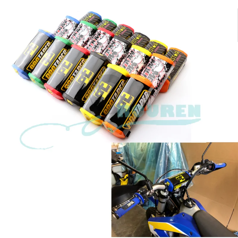 Motorcycle Chest Protector Pads Moto Cross Pocket Dirt Pit Bike Motocross For Protaper Pro Taper Handlebar Sponge Modified Parts
Motorcycle Chest Protector Pads Moto Cross Pocket Dirt Pit Bike Motocross For Protaper Pro Taper Handlebar Sponge Modified Parts