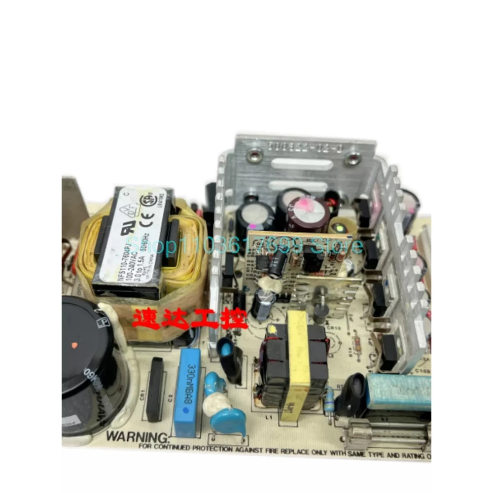 Промышленный медицинский источник питания 3,0-1,5 А 100-240 В NFS110-7604PJ
Промышленный медицинский источник питания 3,0-1,5 А 100-240 В NFS110-7604PJ