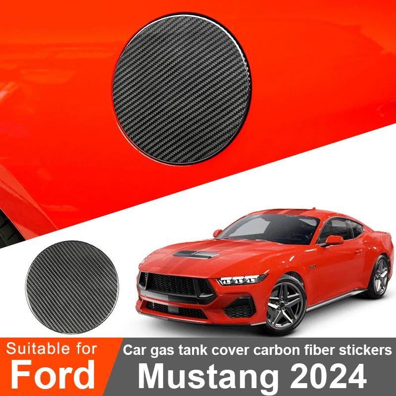 Для Ford Mustang 2024, крышка бензобака автомобиля, декоративные наклейки из углеродного волокна, аксессуары для модификации внешней защиты автомобиля
Для Ford Mustang 2024, крышка бензобака автомобиля, декоративные наклейки из углеродного волокна, аксессуары для модификации внешней защиты автомобиля